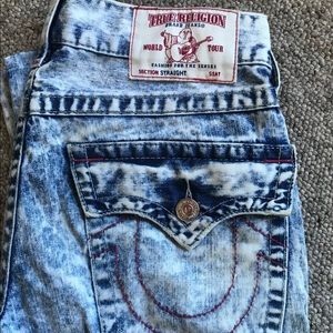 True religion jeans